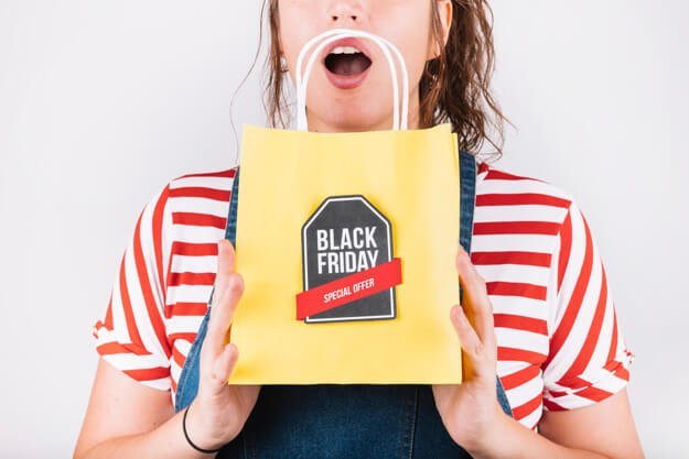 Pesquisa: 95% quer comprar na Black Friday, mas sem usar o 13º salário