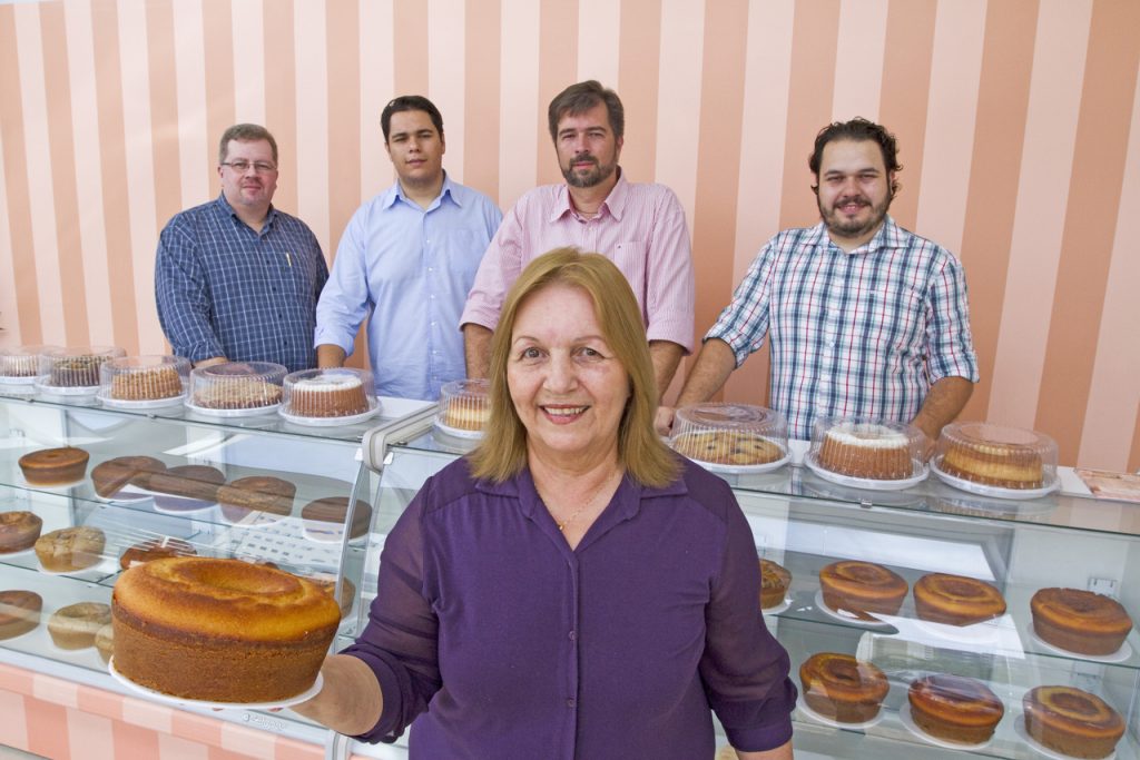 Franquia de bolo caseiro com 220 lojas busca parceiros em São Paulo