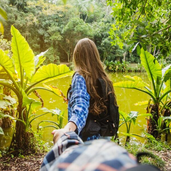 Brasil registra recorde de turistas estrangeiros em 2024