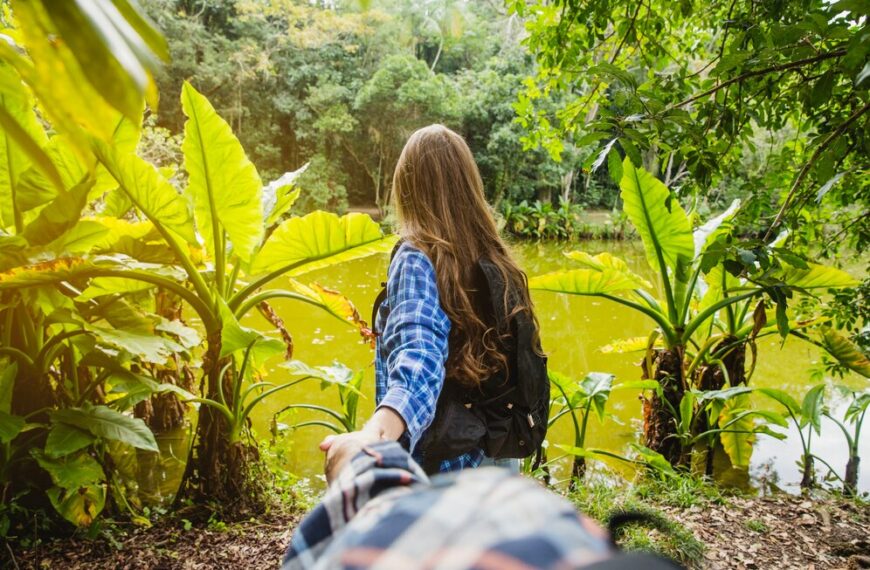 Brasil registra recorde de turistas estrangeiros em 2024