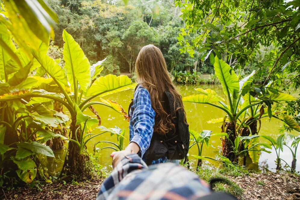 Brasil registra recorde de turistas estrangeiros em 2024