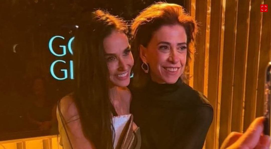 A Fernanda e Demi em cada uma de nós