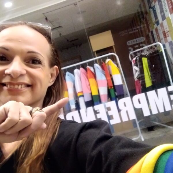 Saiba como o empreendedorismo redefiniu a trajetória de Andrea Brazil