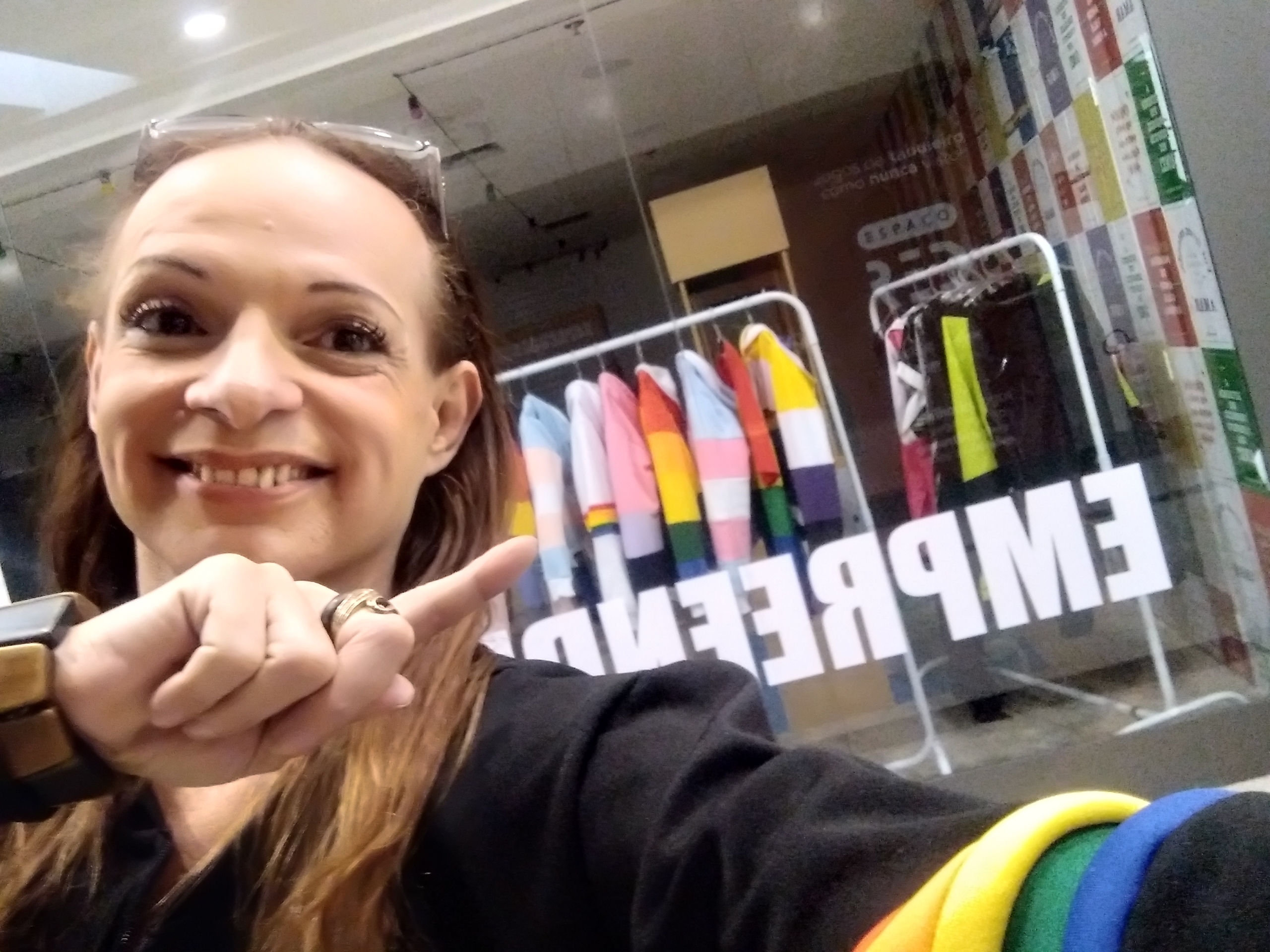 Saiba como o empreendedorismo redefiniu a trajetória de Andrea Brazil