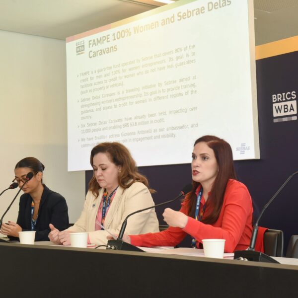 Avanços do Brasil no empreendedorismo feminino podem ser modelo para países do Brics