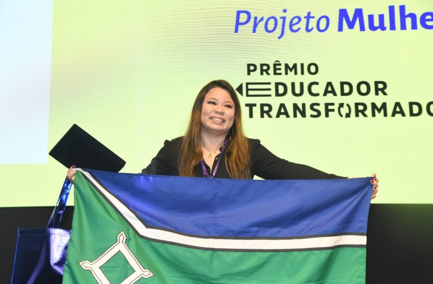 Professora cria projeto sustentável para incentivar o empreendedorismo no Amapá