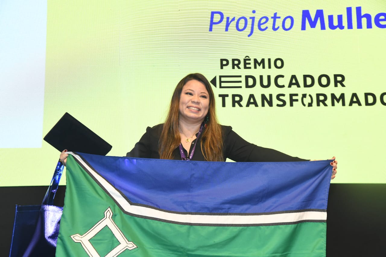 Professora cria projeto sustentável para incentivar o empreendedorismo no Amapá